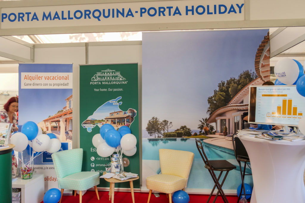 Fira-Alcudia-2019-1024x683 Porta Holiday auf der Herbstmesse in Alcudia - Fira d'Alcúdia 2019