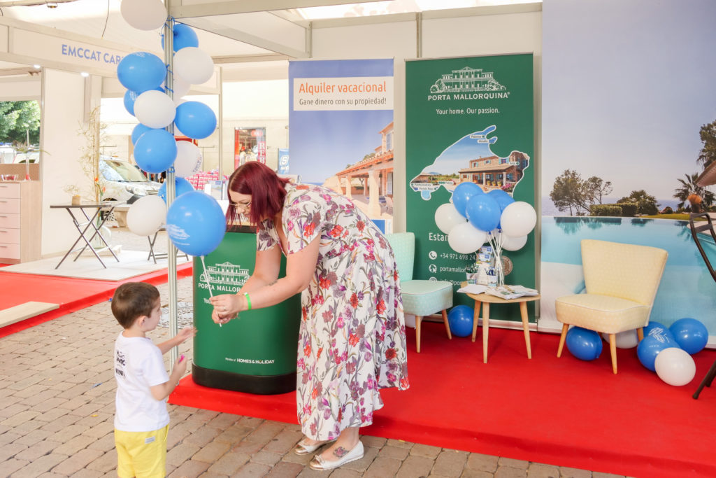 Fira-Alcudia-Mallorca-1024x683 Porta Holiday auf der Herbstmesse in Alcudia - Fira d'Alcúdia 2019