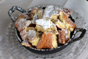 Kaiserschmarren-300x200 Die Orange - Lebensmittel des Monats auf Mallorca