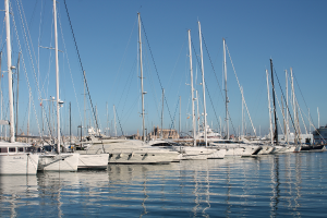 Yachthafen-mit-Blick-auf-die-Kathedrale-300x200 Mallorca damals und heute