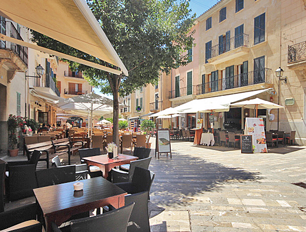 alcudia-altstadt Alcudia – eine Stadt mit vielen Gesichtern