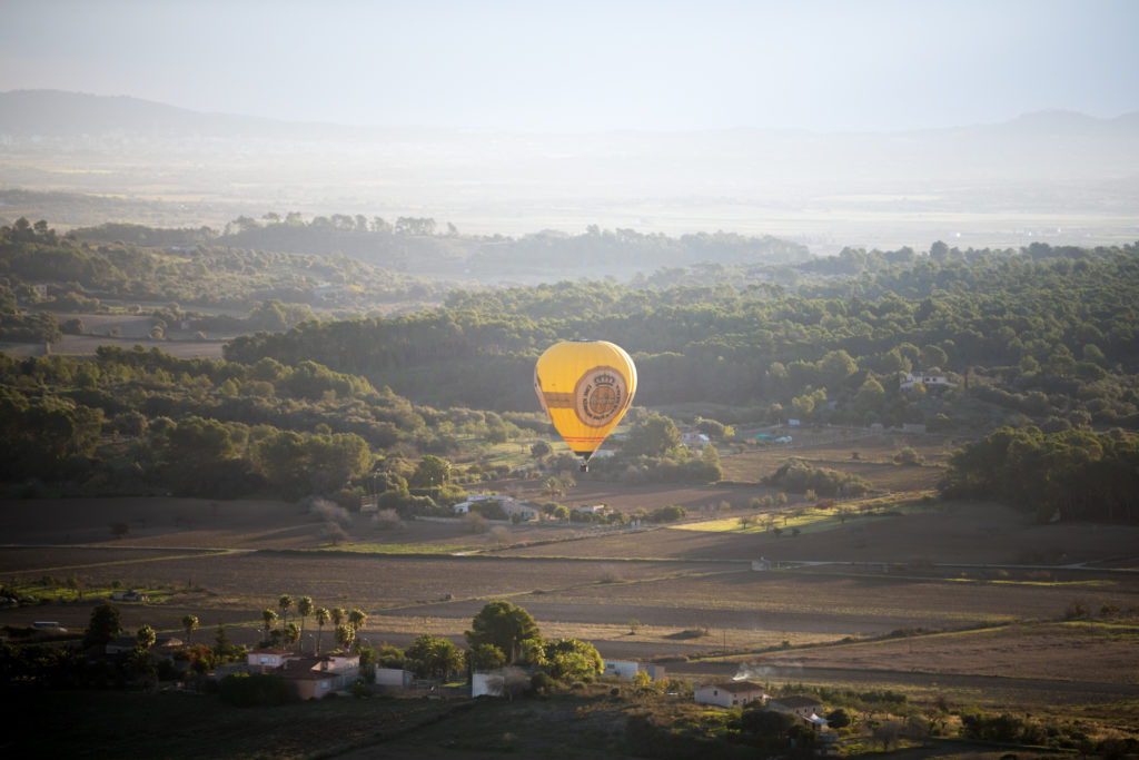 ballon-mallorca-1024x683 Ferienvermietung trägt positiv zum Halbjahresergebnis von Konzern bei