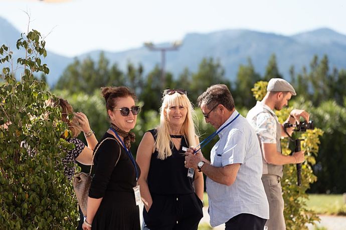 Porta Holiday und Top Villas Event