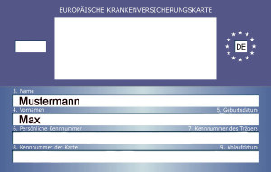 europaeische-krankenversicherungskarte Krank unter Palmen? Kein Grund zur Sorge!