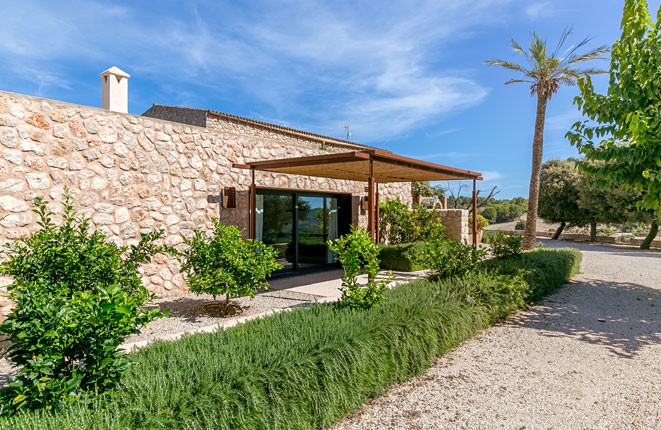 Finca auf Formentera