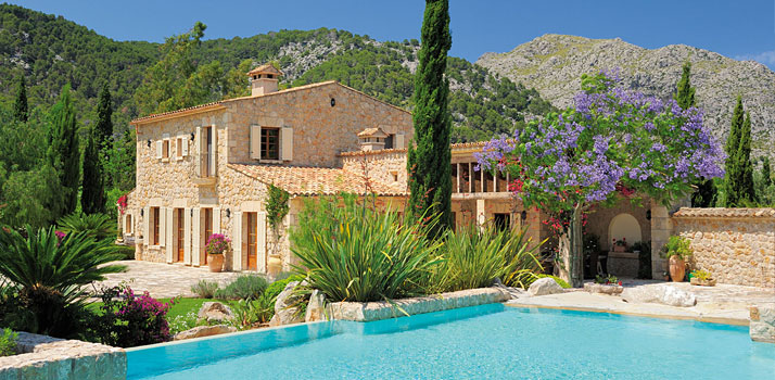 Finca auf Mallorca mieten