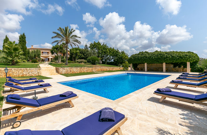 Finca auf Menorca mieten